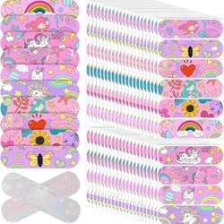 Tiritas adhesivas con dibujos de caballo para niñas – Woundplast
