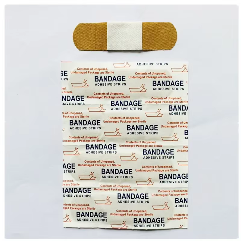 Tiritas infantiles elasticas para heridas - Comodas y duraderas - imagen 4