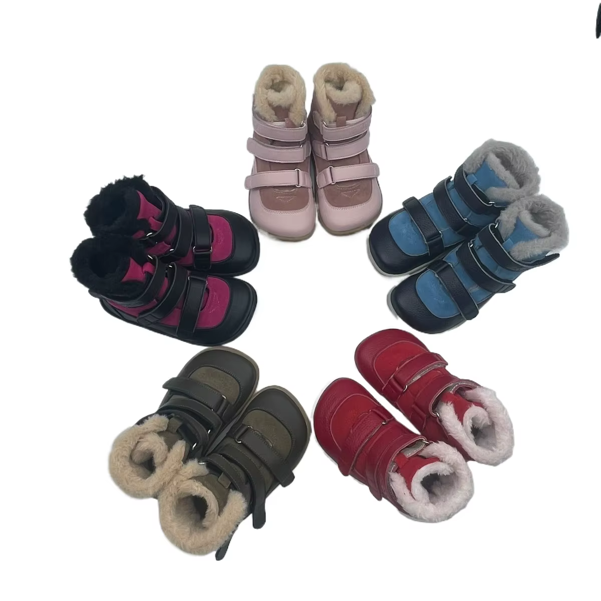 Suela flexible y ajuste