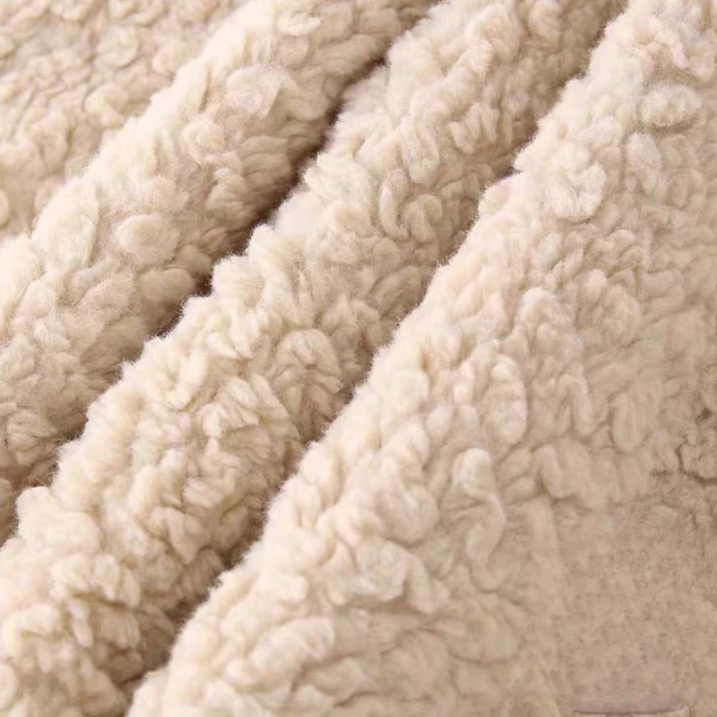Poncho bebé con capucha de elefante 3D, abrigo polar - imagen 2