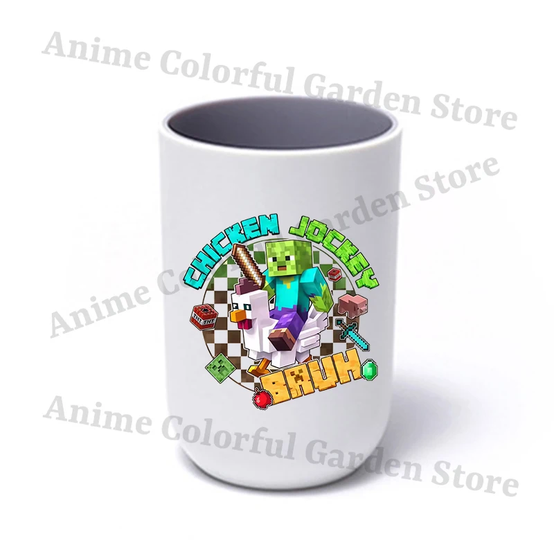 Vasos para enjuague bucal y cepillo dental con videojuegos - imagen 3