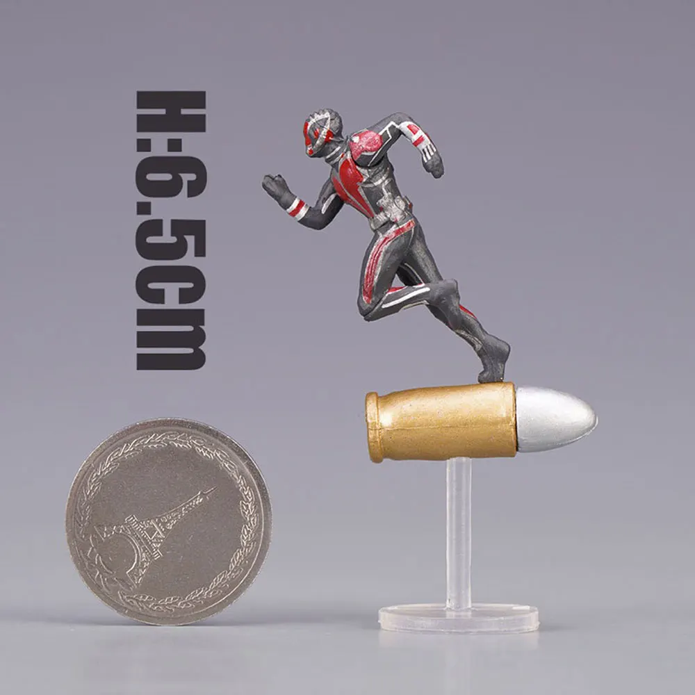 Mini figura PVC Captain America