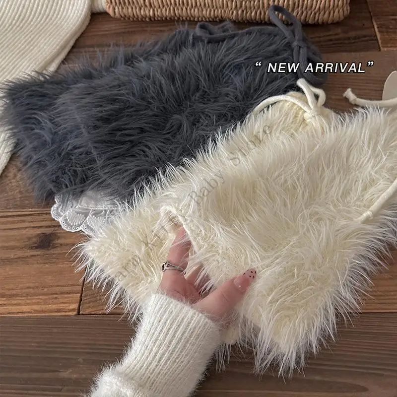 XXFE Calcetines térmicos elásticos infantiles para invierno - imagen 5