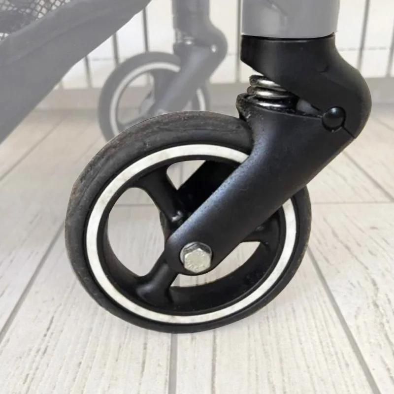 Rueda GB Pockit+ para cochecito bebé – Neumático compatible All City - imagen 4