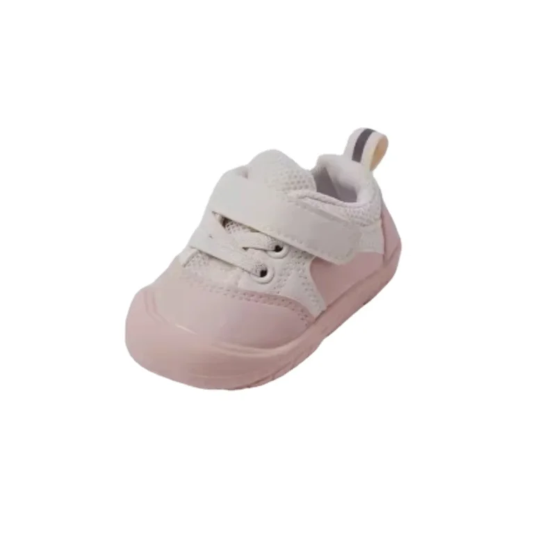 Zapatillas primeros pasos con suela blanda antideslizante para bebé - imagen 2