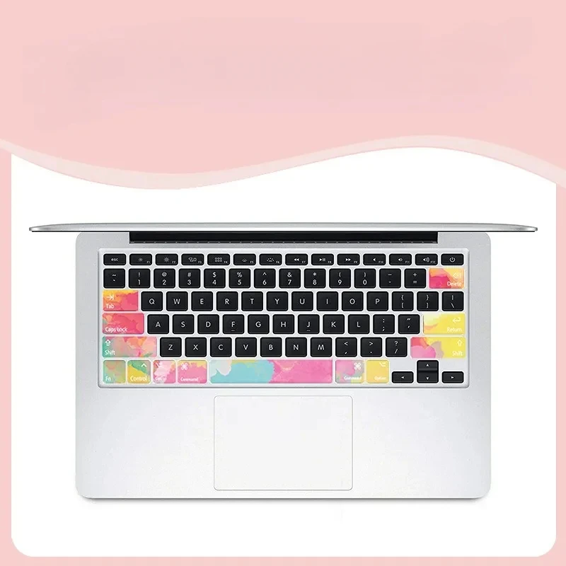Pegatinas de teclado MacBook Air con diseño art
