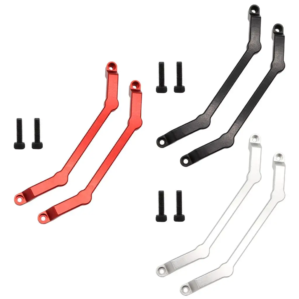Soportes de carrocería delantero y trasero mecanizados CNC - imagen 5