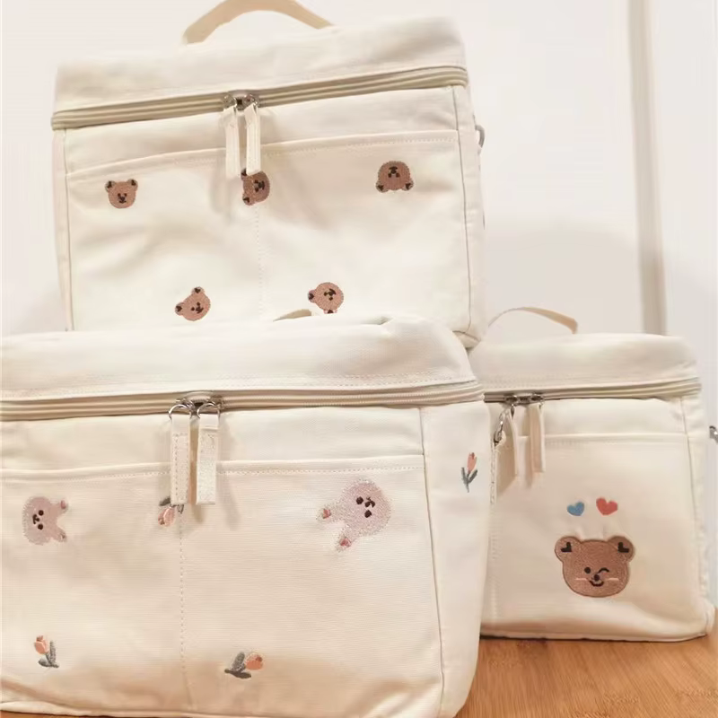 Bolsa isotérmica para biberón – Neceser térmico neonatal - imagen 3