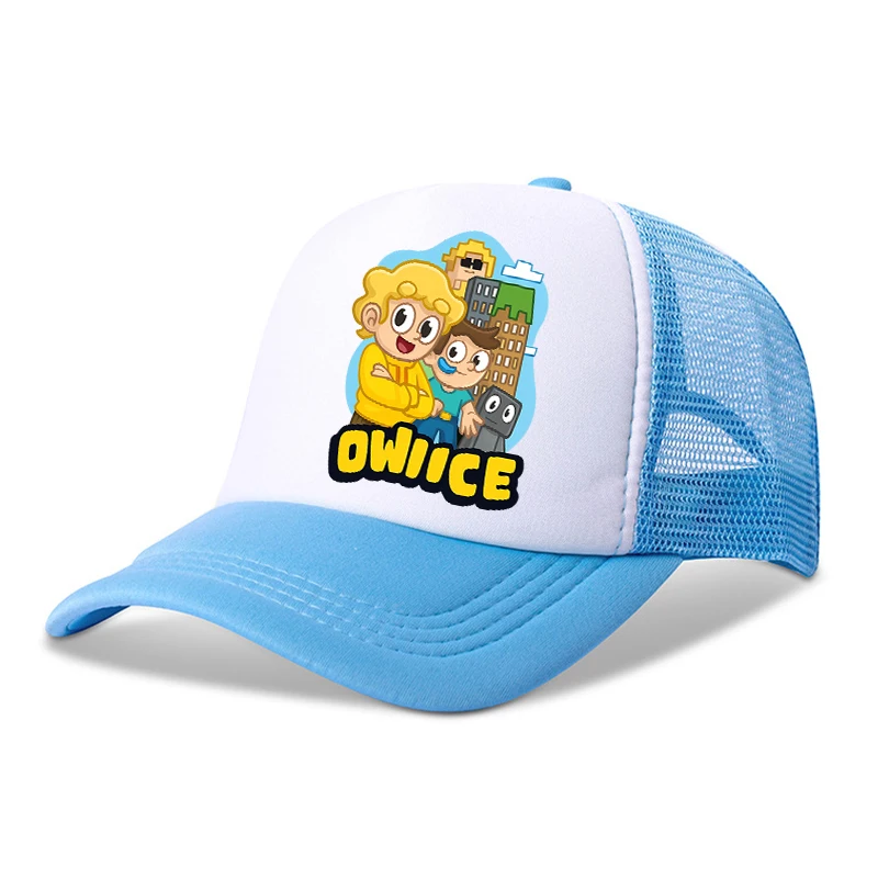 Gorra de béisbol Wojan para padres e hijos con protección solar - imagen 3