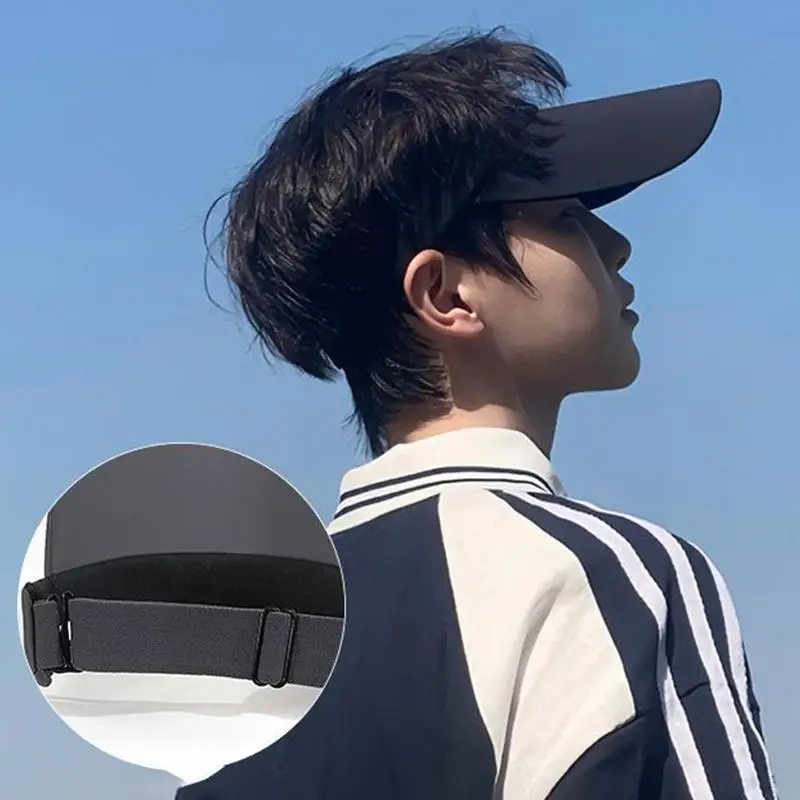 Gorra ligera y fácil de transportar