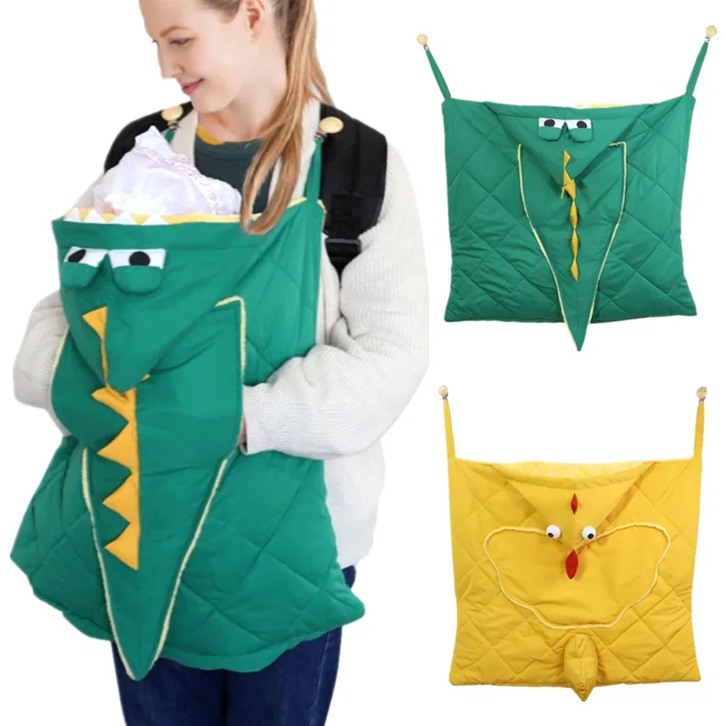 Funda térmica impermeabilizada para cochecito y portabebés