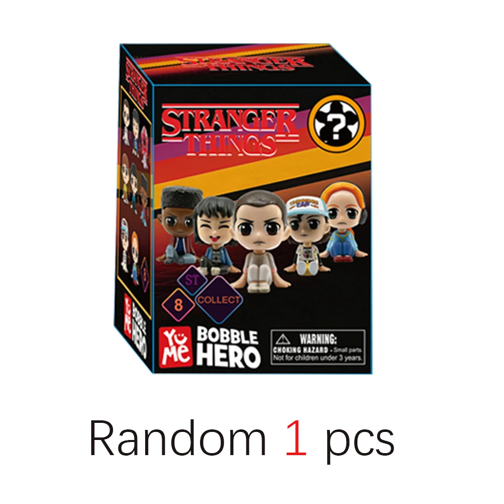 Personajes variados para colección