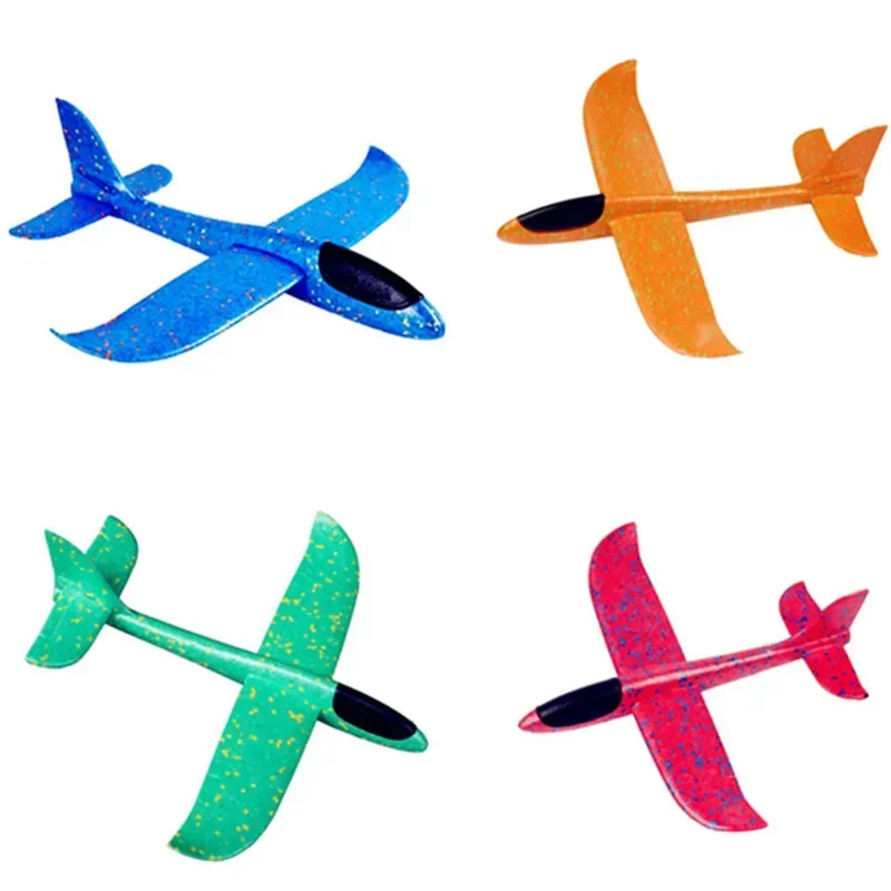 Avión de espuma con planeador de mano para niños EPP ligero - imagen 5