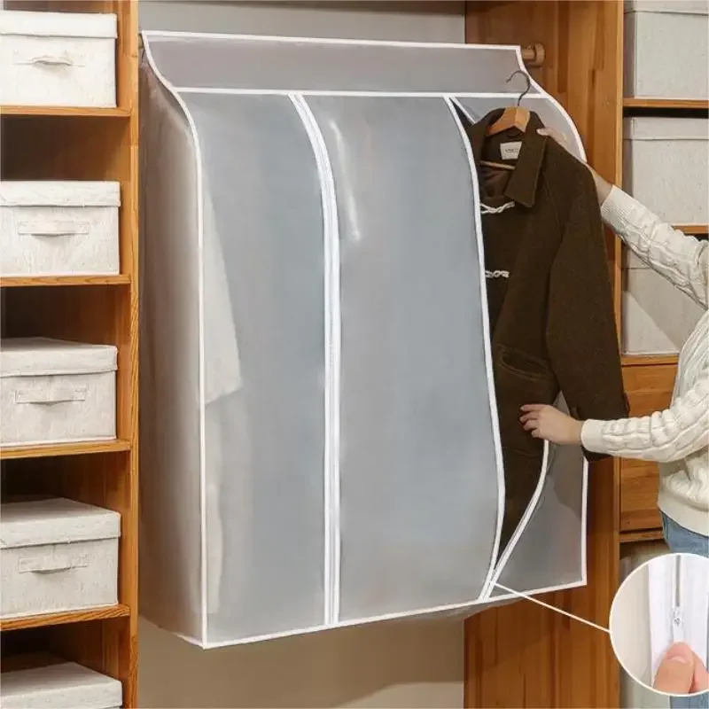 Cubierta antipolvo para ropa colgante - funda de armario resistente