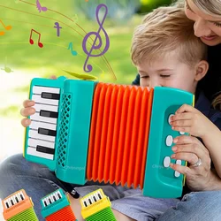 Acordeón infantil de juguete musical para niños – educativo