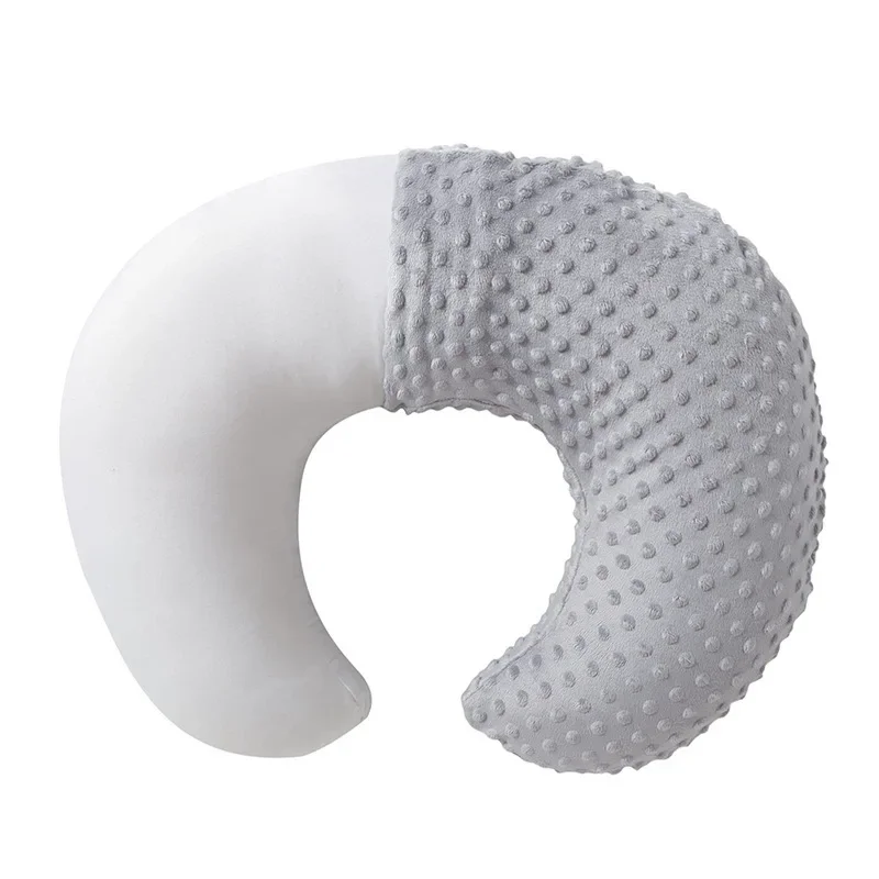 Almohada de lactancia para bebé: soporte cómodo cuatro estaciones - imagen 3