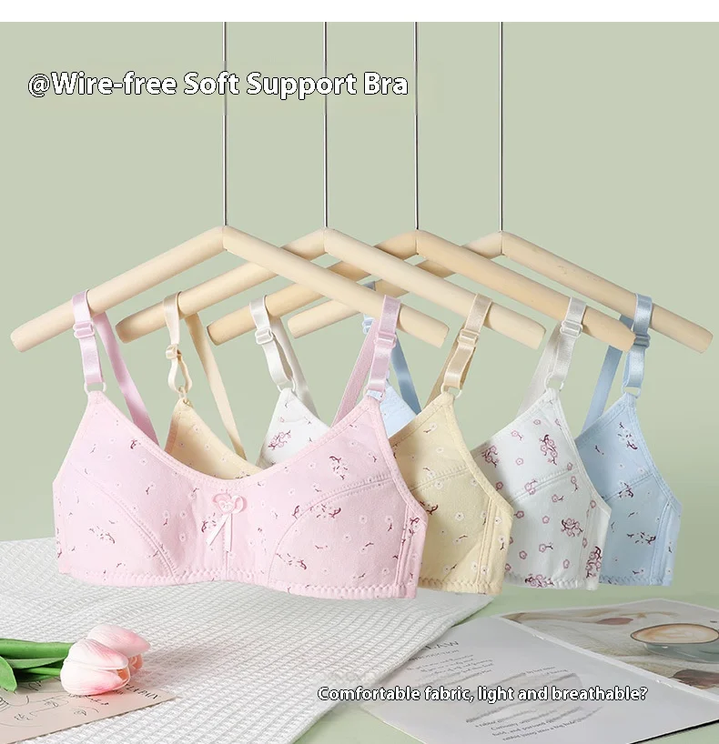 Ropa interior de desarrollo transpirable