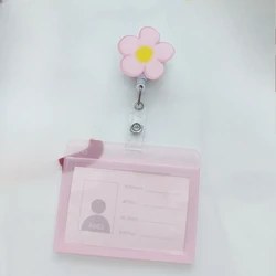 Funda transparente para tarjeta sanitaria bebé – Protección retráctil