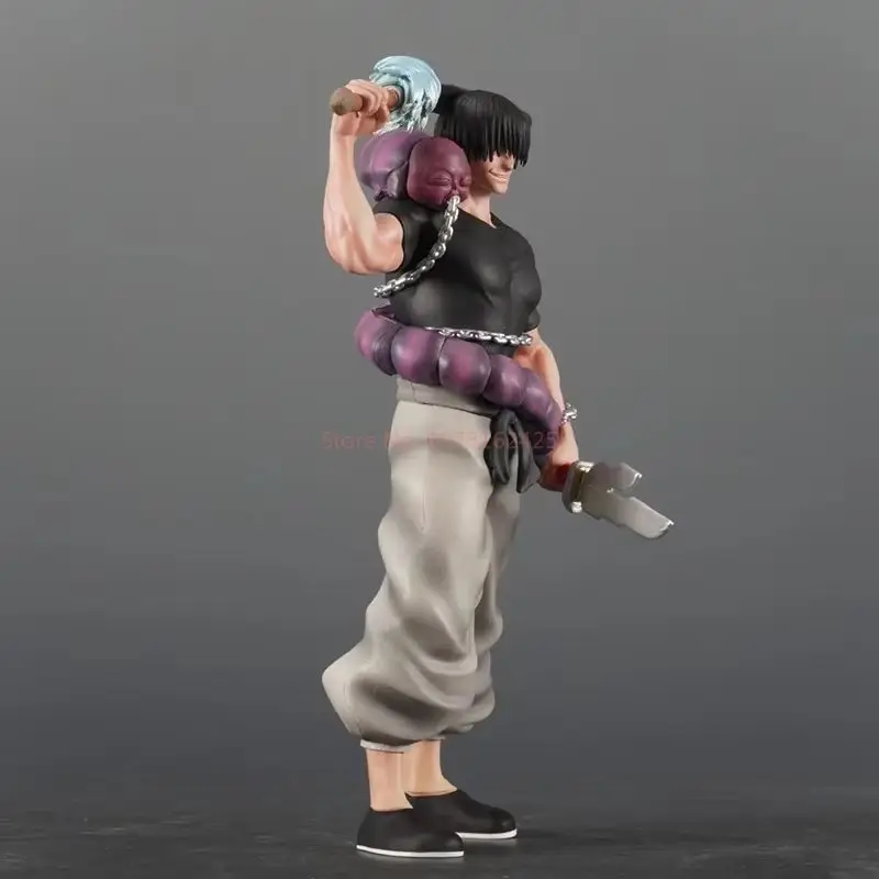 Figura de acción Toji Jujutsu Kaisen en PVC, de pie coleccionable - imagen 2