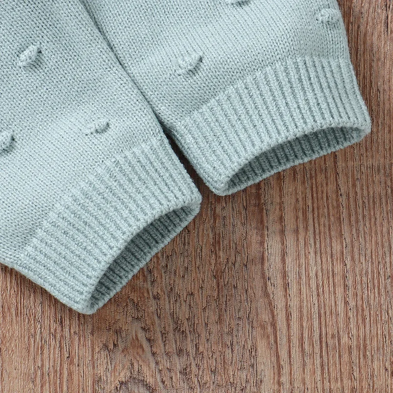 Pelele de punto para bebé sin mangas con bolsillos 0-18 meses - imagen 2