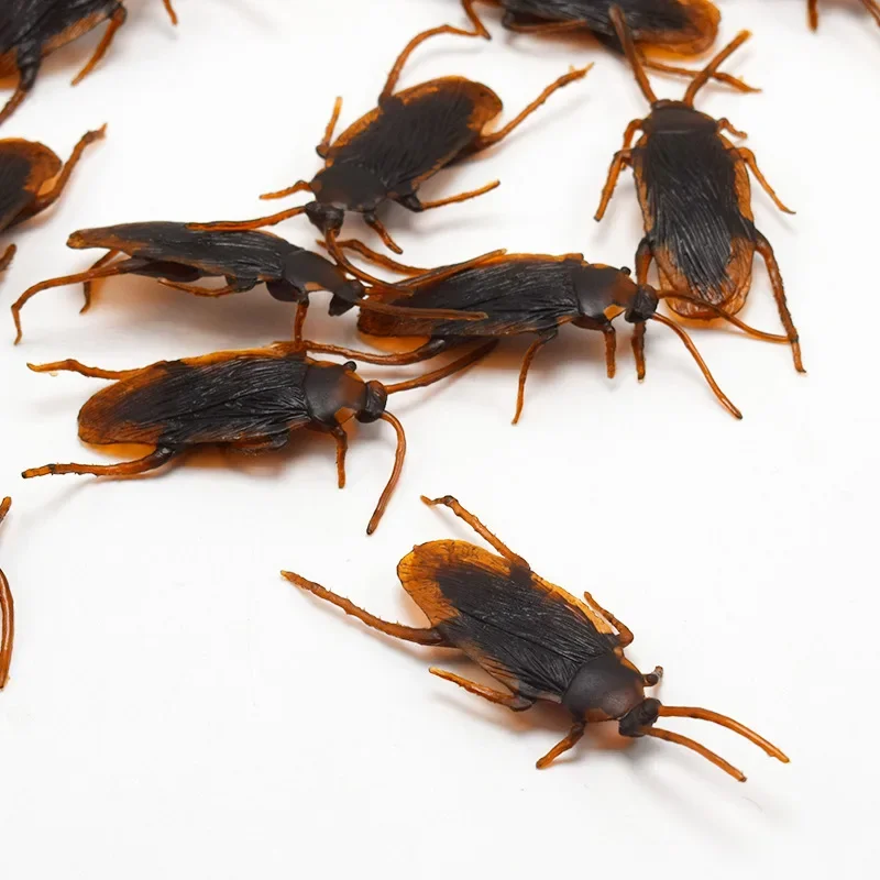 Juguete bromista realista con insectos para Día de los Inocentes - imagen 5