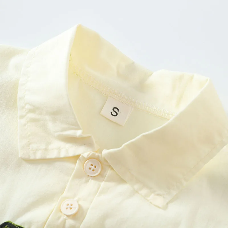 Conjunto de verano para niño: camiseta y pantalón corto - imagen 4