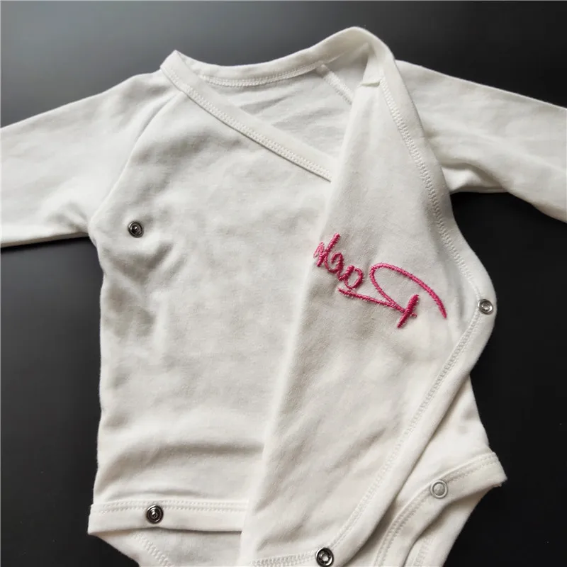 Pelele body suave para bebé – 0-12 meses - imagen 4