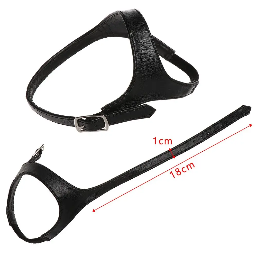 Zapatos antideslizantes con correas ajustables y tacón alto - imagen 3