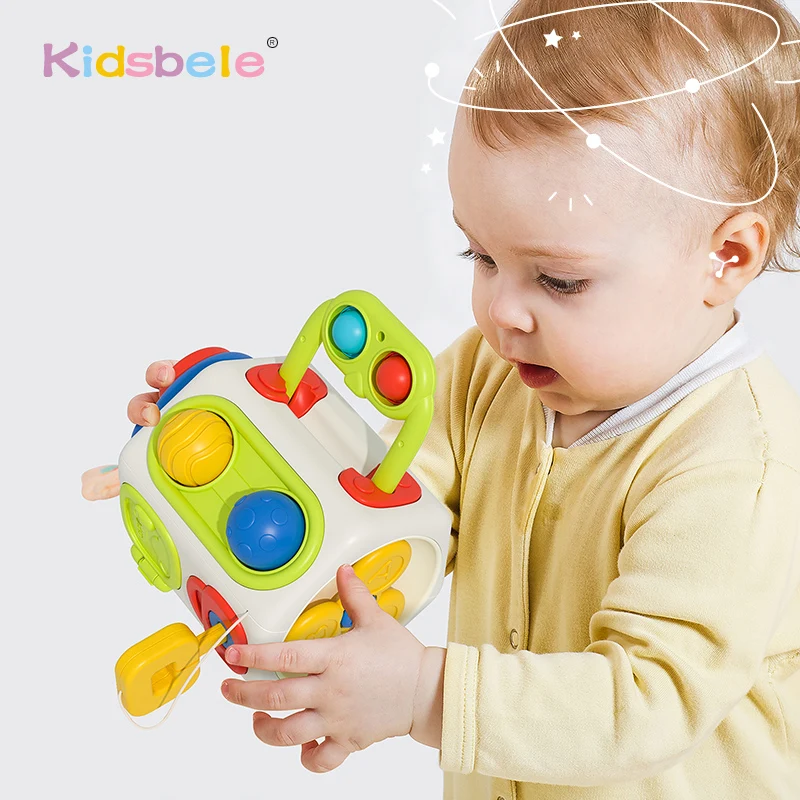 Juegos sensoriales