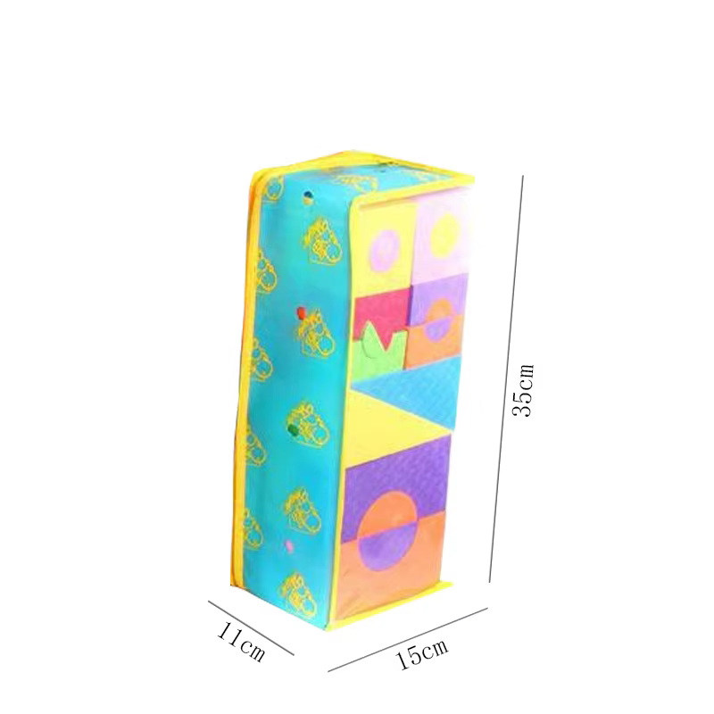 Bloques de construcción EVA suaves para bebés – Juguete educativo - imagen 3