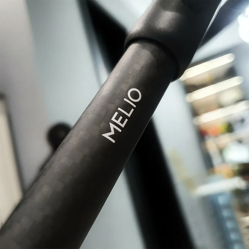 Barra parachoques para Cybex Melio – Pasamanos de cochecito en carbono - imagen 3