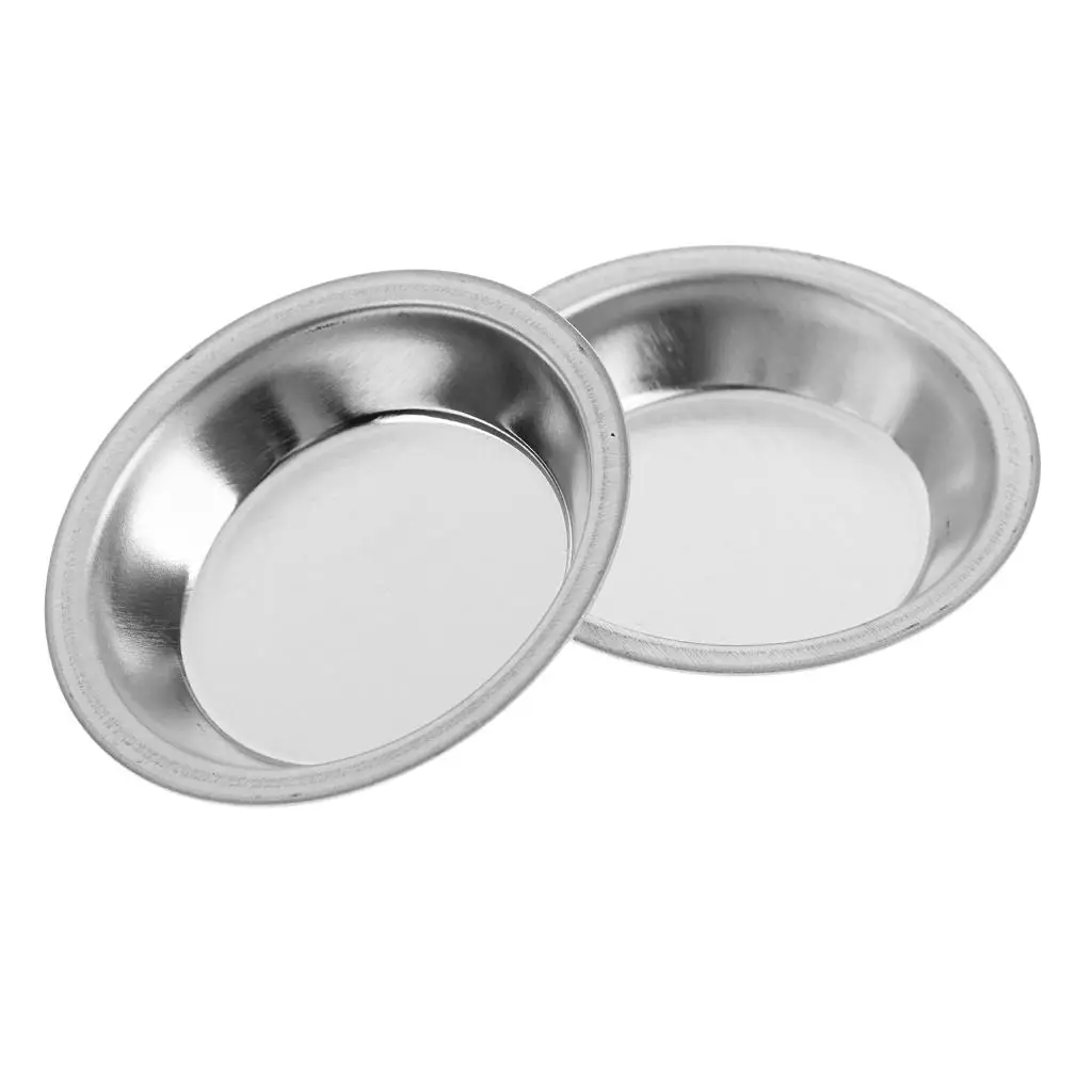 Set de herramientas para pintar maquetas con bandeja metálica - imagen 4