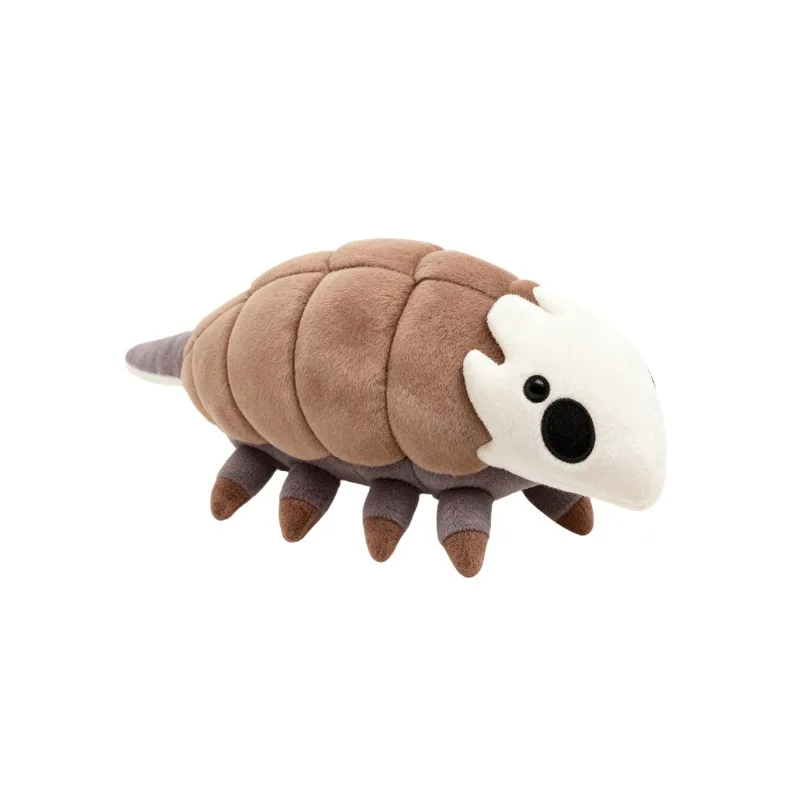 Peluche de la bestia con campana, juego suave infantil - imagen 4