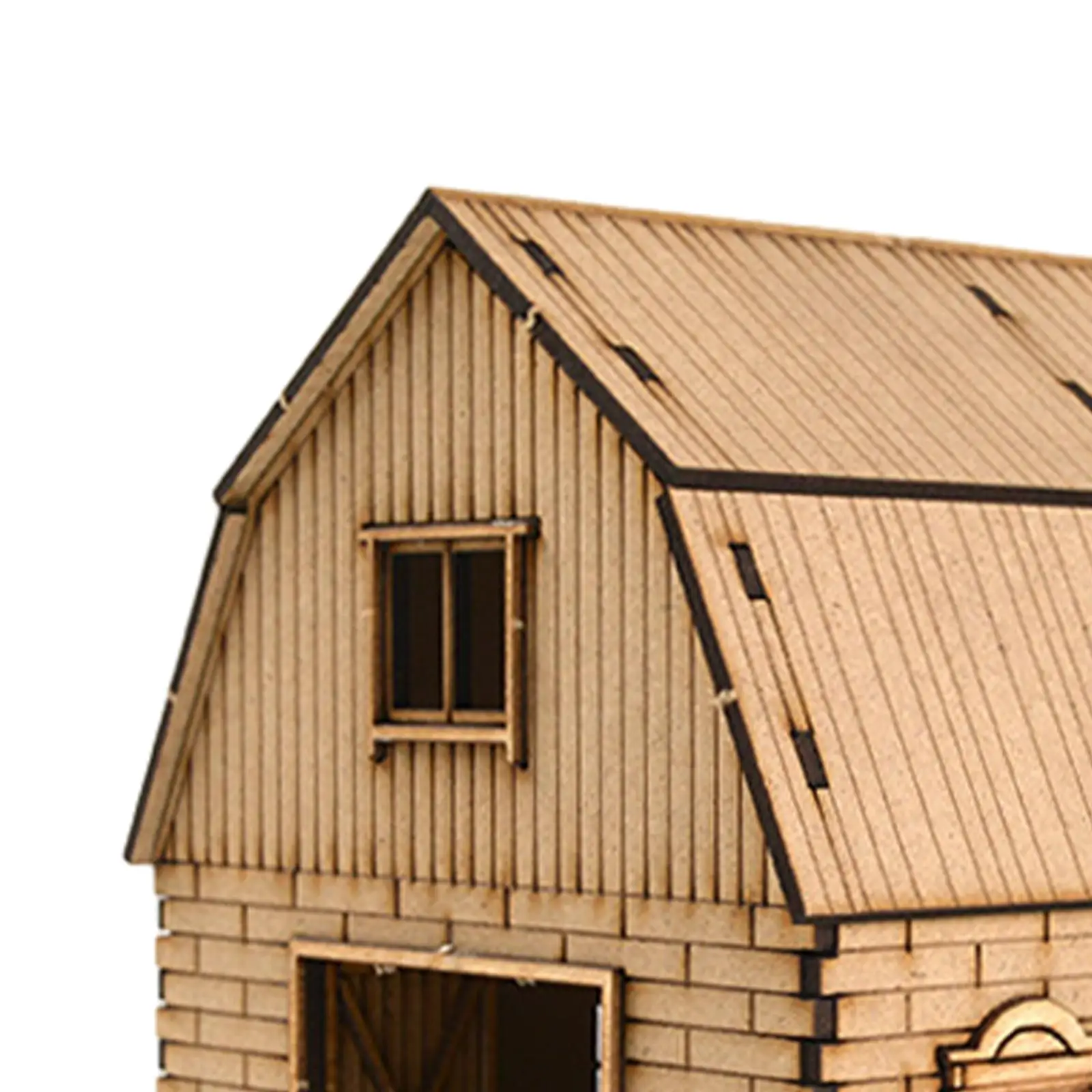 1:72 European Granary Model Architecture Scene Model for Diorama Accessory 1:72 European Granary Model Architecture Scene Model for Diorama Accessory