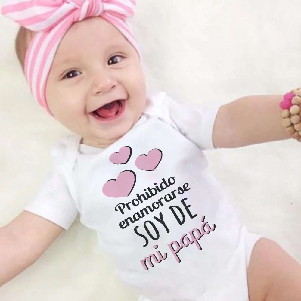 Mono estampado para bebé - ropa de verano práctica - imagen 5