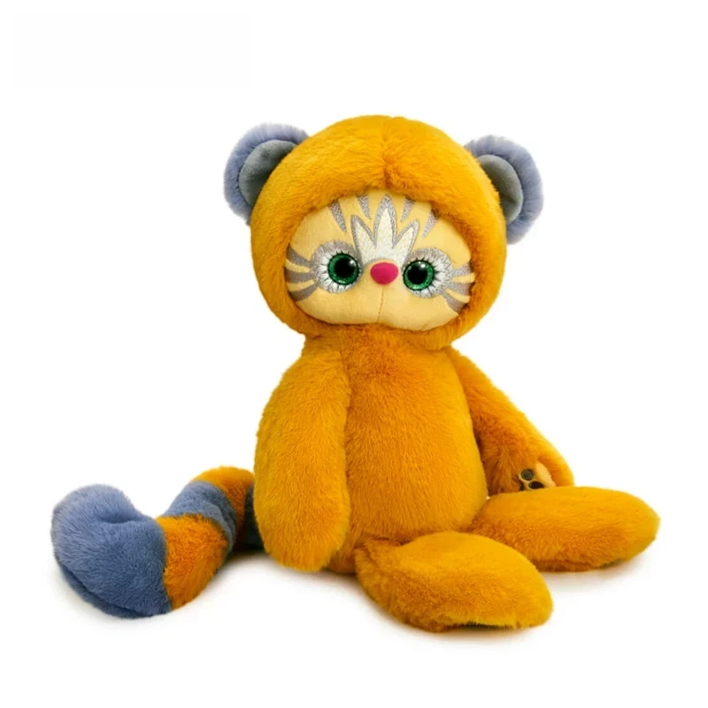 Muñeca de peluche BUDIBASA Baridabao Loli suave para dormir - imagen 2