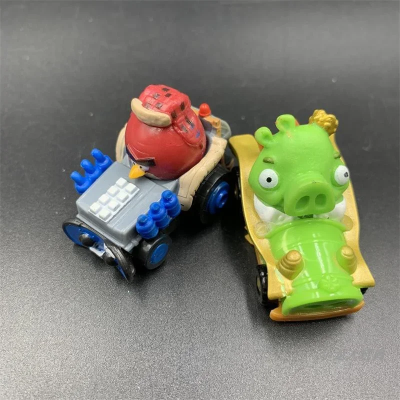Hasbro Angry Birds 2 juguete mini figura de coche para niños - imagen 3