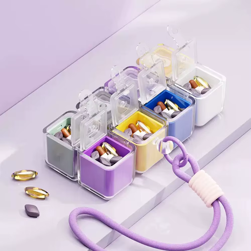 Ejemplo de carga de pastillas