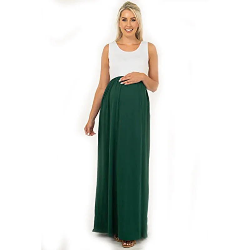 Look cómodo para maternidad