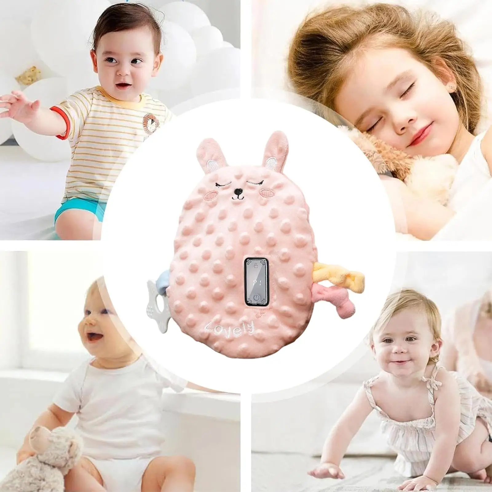 Diseño portátil para llevar en salidas con bebé