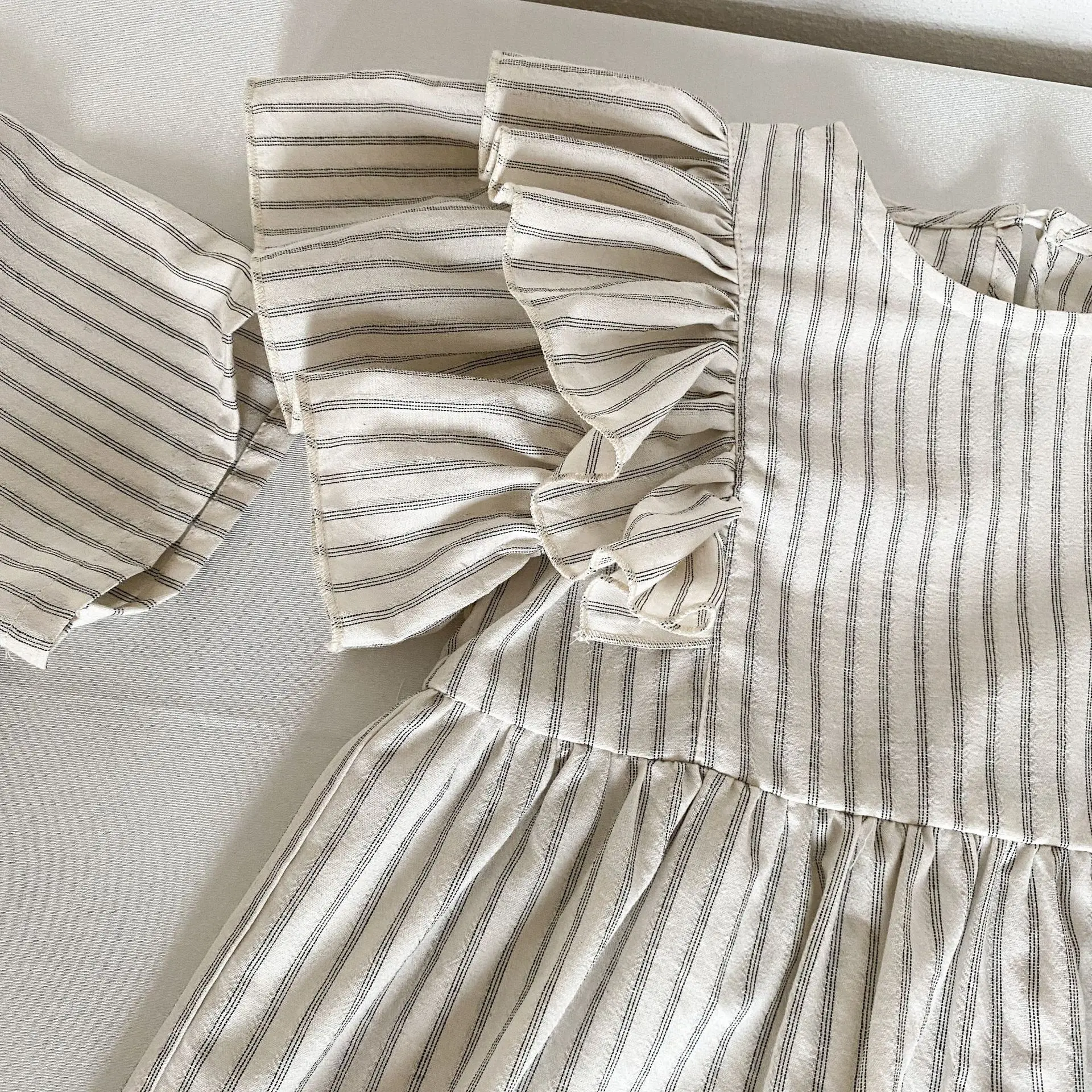 Conjunto completo: parte de arriba y pantalones cortos