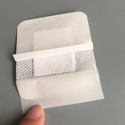 vvocci Apósito adhesivo hipoalergénico para heridas grandes, no tejido