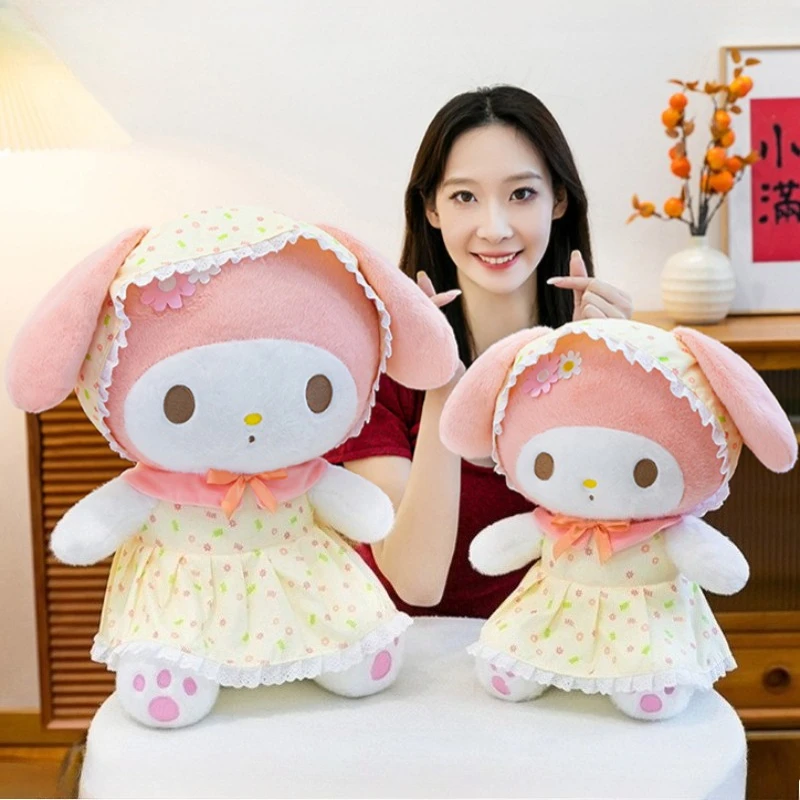Peluche My Melody de Tianyuan suave y cómodo, estilo kawaii infantil - imagen 3