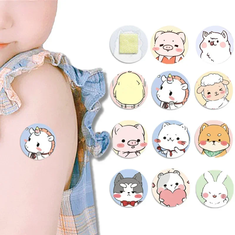 Tiritas infantiles con dibujos de animales para heridas - imagen 5