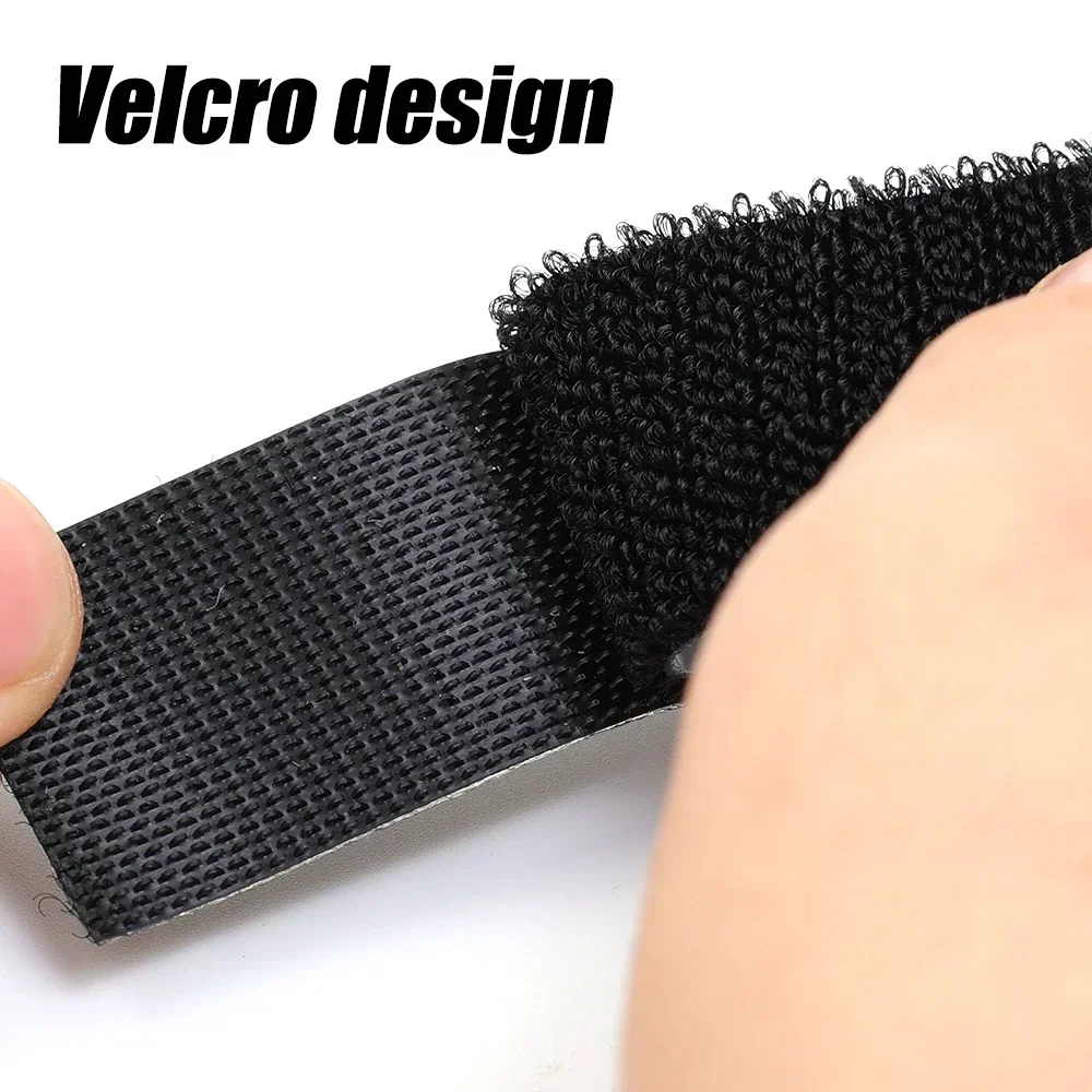 Cinta de doble cara para alfombras con velcro adhesivo extra fuerte - imagen 4