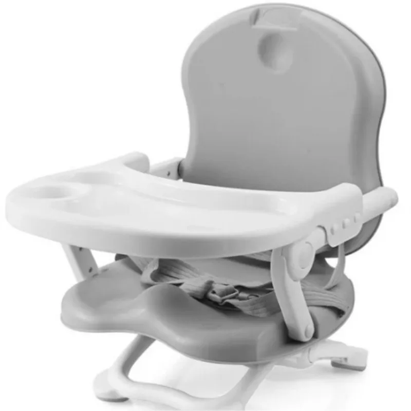 Silla de comer para bebé LazyChild – Plegable y práctica para casa - imagen 3