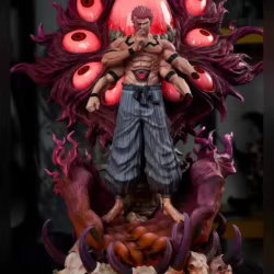 Figura de coleccionista Ryomen Sukuna Jujutsu Kaisen Forma inicial