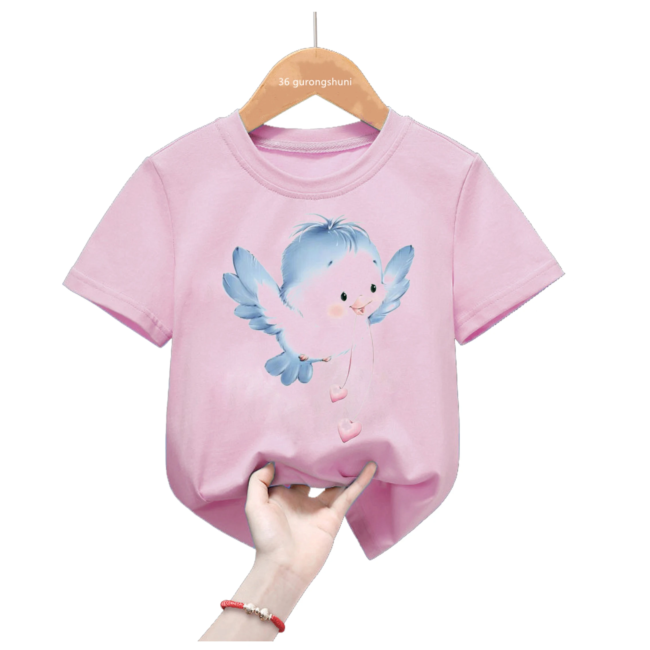 Estampado kawaii búho