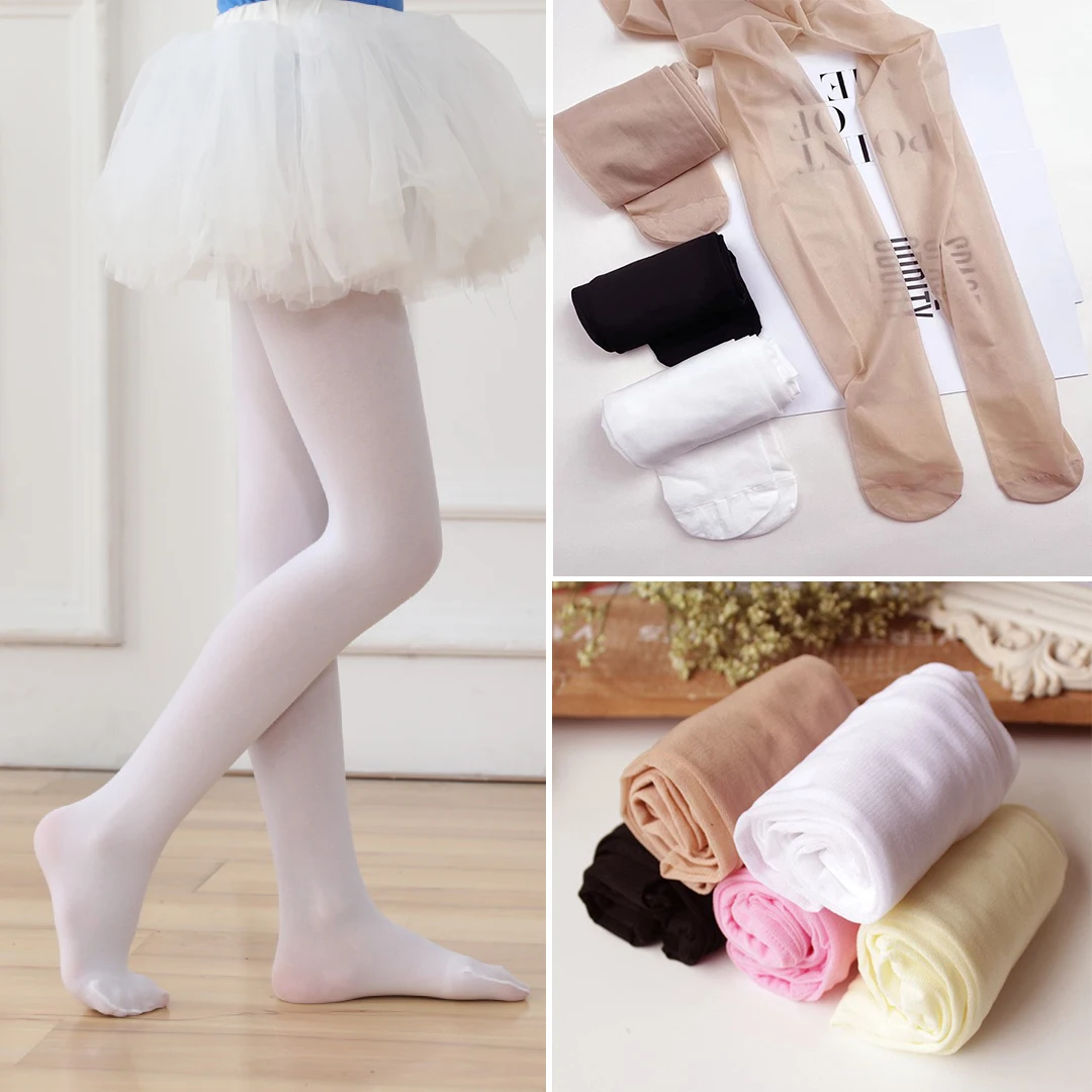 Pantimedias transpirables color piel para bebé niño – Suave y fresca - imagen 2