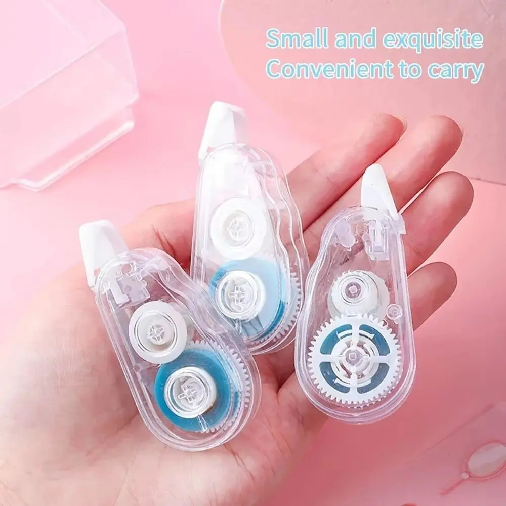 Cinta adhesiva de doble cara de puntos en rollo portátil - imagen 3
